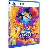 DC Justice League: Cosmic Chaos PS5