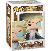 Funko POP! Förundran Infinity War Diamantmärke Figur