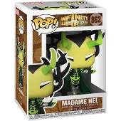 Funko POP! Förundran Infinity War Madame Hel-figur