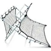 Yakima Sport YakimaSport soccer wave rebounder, vägg för studs/retur *ys