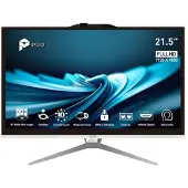 MSI Ap222t-490eu 22´´ I3-14100/8gb/256gb Ssd Allt-i-ett-dator