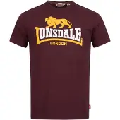 Lonsdale Holmpton T-shirt Med Korta ärmar