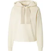 Pieces Sweatshirt 'PCCHILLI' vitmelerad