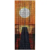 Maximex Bambu gardin 90x200 cm