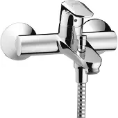 Hansgrohe Ecos kar-/duschblandare, 14084000 krom