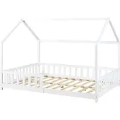 En.casa Hussäng Hesel 200x140cm vit []