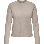 ONLY Tröja 'ONLLoyal' beige