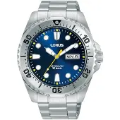 Lorus Watches Rl473bx9 Klocka