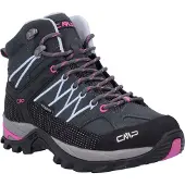 CMP Boot 'Rigel' blå / fuchsia / svart