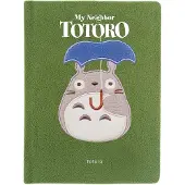 My Neighbor Totoro: Totoro Plush Journal
