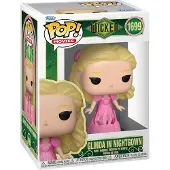 Funko POP! Wicked Movies Vinyl Glinda Nightgown 9 Cm Figur