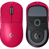 Logitech G Pro X 2 Superlight Trådlös Spelmus