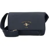 U.S. POLO ASSN. Axelremsväska 'Stanford' marinblå