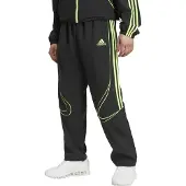 Adidas Originals Track Pants Teamgeist Adicolor - Grön/Svart, storlek Small