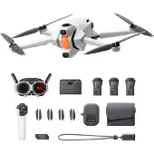 Antigravity - A1 Drone - 8K 360 - Infinity Bundle - The World's First 360 Drone