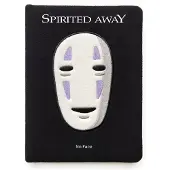 Spirited Away: No Face Plush Journal