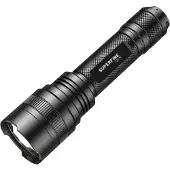 Superfire C8-H ficklampa 1200 lm, USB, 250 m, 5 lägen