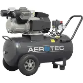 Aerotec 430-50 PRO Tryckluftskompressor 50 l 10 bar