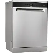 Whirlpool WFC 3C26 PF X - Diskmaskin - Svart