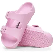 Birkenstock Tofflor Arizona EVA Kids Playground flickor - Rosa - 33