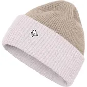 Norrøna Heavy Merino Contrast Beanie vuxen