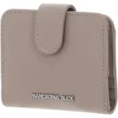 Mandarina Duck Mellow Leather Card 2 Plånbok
