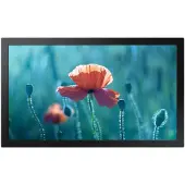 Samsung QB13C - 13 Diagonal klass LED-bakgrundsbelyst LCD-skärm - digital skyltning - Tizen OS - 1080p 1920 x 1080 - svart