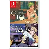 Games Switch Coffee Talk 1 And 2 Double Pack