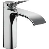 Hansgrohe Tvättställsblandare Vivenis 110 m/l.o.v krom