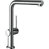 Hansgrohe Talis M54 köksblandare 270, med utdrag, 1jet krom
