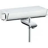 Hansgrohe Ecostat Select termostat för badkar/dusch vit