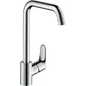 Hansgrohe Focus M41 köksblandare 260, 1-stråle