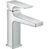 Hansgrohe Metropol 110 tvättställsblandare m/push-open-ventil