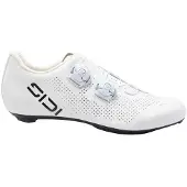 Sidi Ergo 6 White Shoes, Size 43,5 - EUR