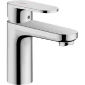 Hansgrohe Vernis Blend 1-grepps tvättställsblandare 70 CoolStart med lyft-upp bottenventil krom