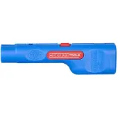 Weicon 10055142 Elektronik och finmekanik Avisoleringskniv Inkl. utbytbar kniv 6 till 8 mm