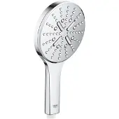 GROHE Rainshower SmartActive 130, Håndbruser 3 sprays