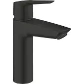 GROHE Start M Matt Svart Metall Blandare