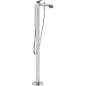 Hansgrohe Karsöjpel Vivenis för golv krom
