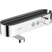 Hansgrohe Duschblandare ShowerTabl S 400 badkar+dusch krom