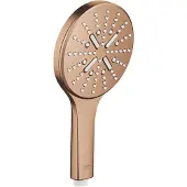 GROHE Rainshower SmartActive 130 handdusch 3 strålar