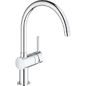 GROHE Minta köksblandare med C-pip - Krom