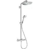 Hansgrohe HG Croma Select S 280 SHP EcoSmart - Croma Select S 280 EcoSmart duschpipa