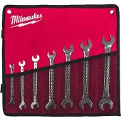 Milwaukee Hylsnyckelsats 4932492713; 7 st.