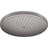 Hansgrohe Croma 280 Eco handdusch borstad svart