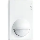Steinel 180-2 - Rörelsesensor - kabelansluten - vit