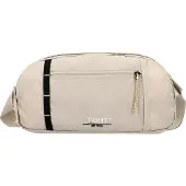 Haglöfs Tight hip pack 3,5 Chalk Beige/True Black