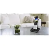 Panasonic KX-TGH720GS schwarz DECT/AB