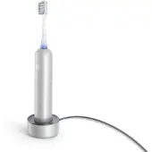 MOVA - Fresh Pro - Smart Electric Toothbrush - Silver