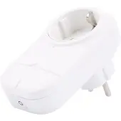 Olympia ProHome 6110 - Smart kontakt - vit
